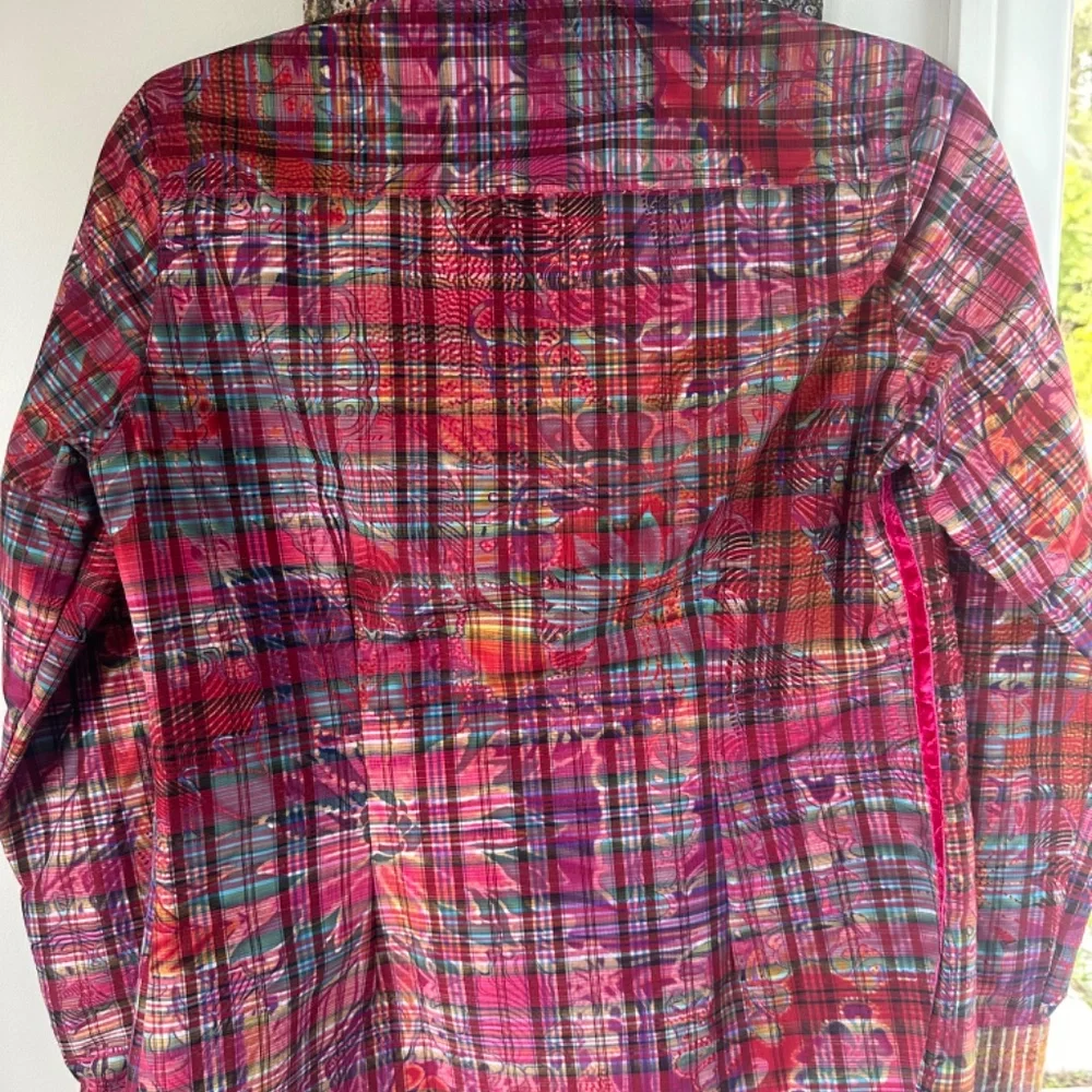 George Roth pearl button Button Down - Picture 2 of 6